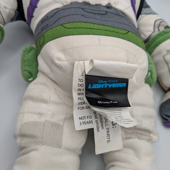Disney Pixar Buzz Lightyear Jay Franco Pillow Buddy 20" - Picture 10 of 16